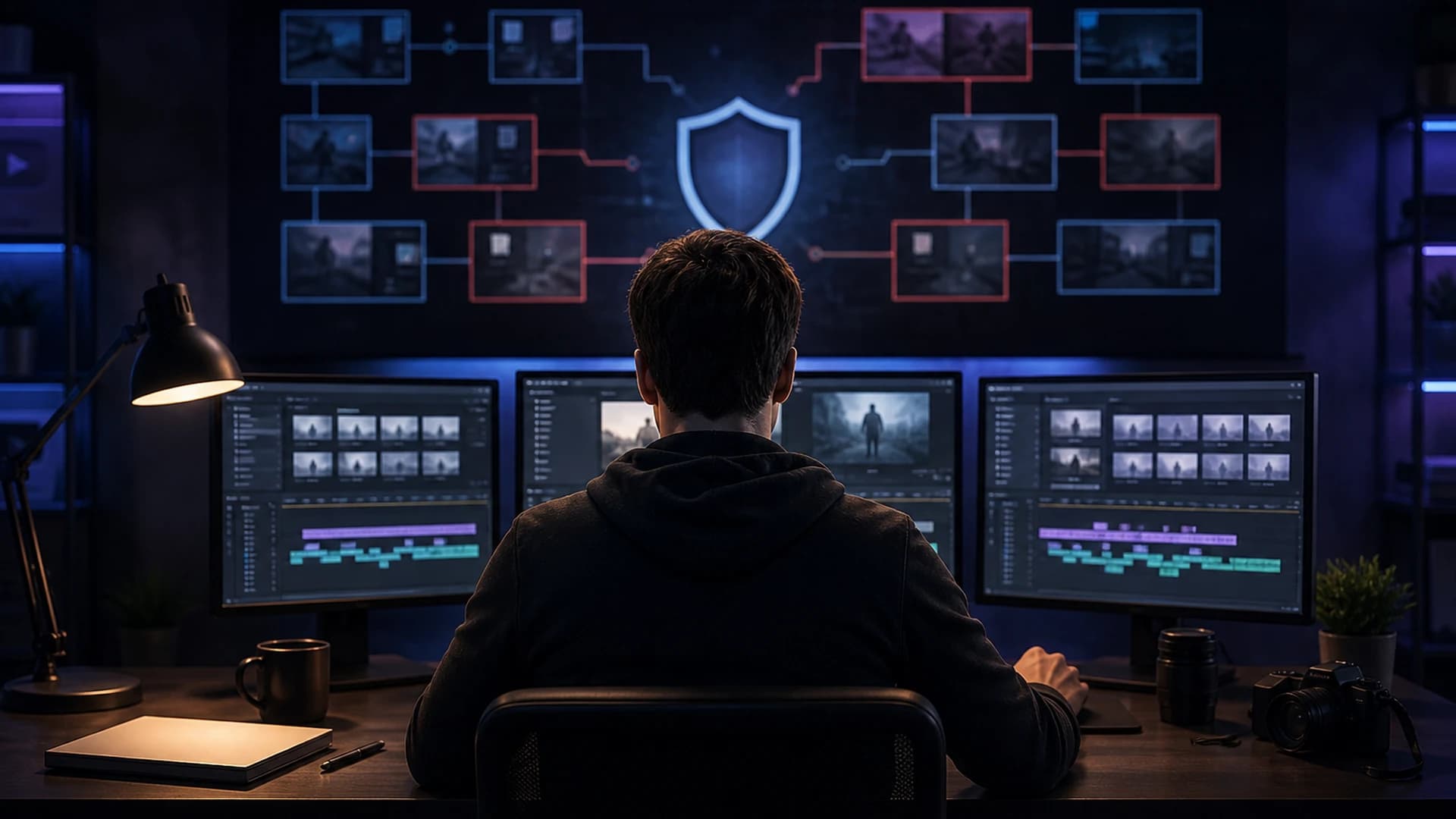 How Copycat Channels Use Playlists and Series Structure to Hide Stolen YouTube Content